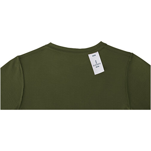 Heros T-Shirt Für Damen , armeegrün, Single jersey Strick 100% BCI Baumwolle, 150 g/m2, XL, , Bild 5