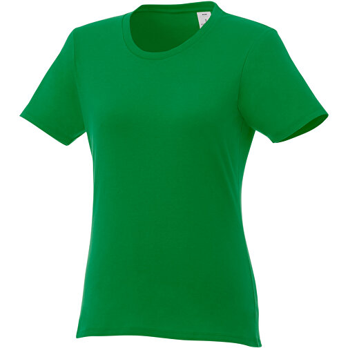 Heros T-Shirt Für Damen , farngrün, Single jersey Strick 100% BCI Baumwolle, 150 g/m2, XL, , Bild 1