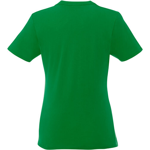 Heros T-Shirt Für Damen , farngrün, Single jersey Strick 100% BCI Baumwolle, 150 g/m2, XL, , Bild 5