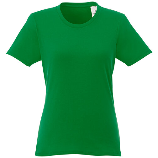 Heros T-Shirt Für Damen , farngrün, Single jersey Strick 100% BCI Baumwolle, 150 g/m2, XL, , Bild 12