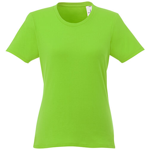 Heros T-Shirt Für Damen , apfelgrün, Single jersey Strick 100% BCI Baumwolle, 150 g/m2, XXL, , Bild 14