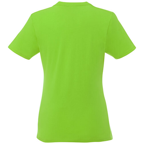 Heros T-Shirt Für Damen , apfelgrün, Single jersey Strick 100% BCI Baumwolle, 150 g/m2, XL, , Bild 7