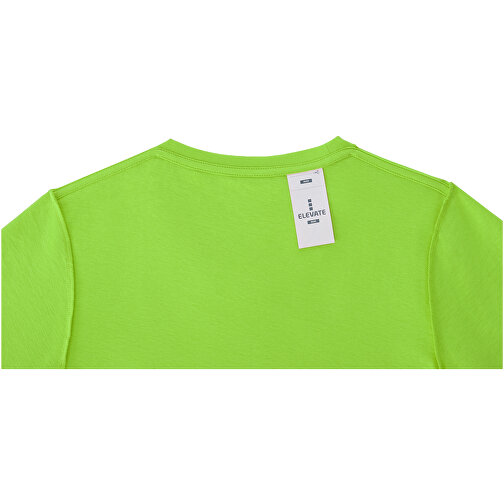 Heros T-Shirt Für Damen , apfelgrün, Single jersey Strick 100% BCI Baumwolle, 150 g/m2, M, , Bild 6