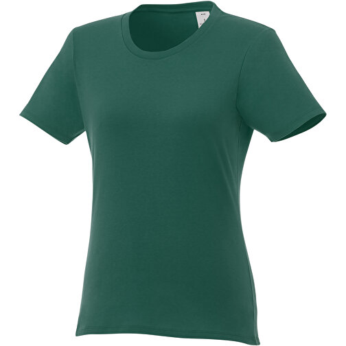 Heros T-Shirt Für Damen , waldgrün, Single jersey Strick 100% BCI Baumwolle, 150 g/m2, XXL, , Bild 1