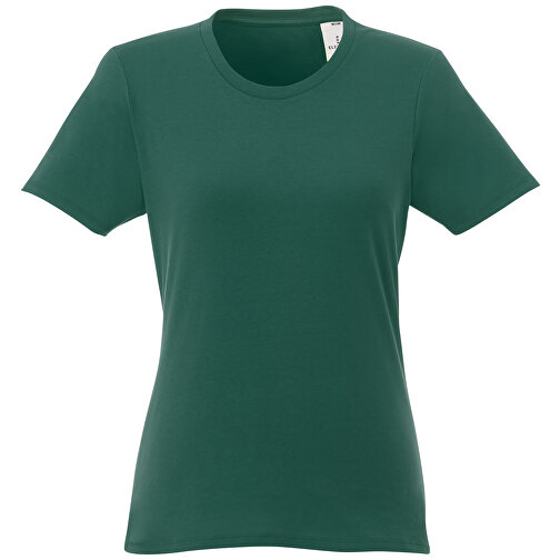 Heros T-Shirt Für Damen , waldgrün, Single jersey Strick 100% BCI Baumwolle, 150 g/m2, XXL, , Bild 8
