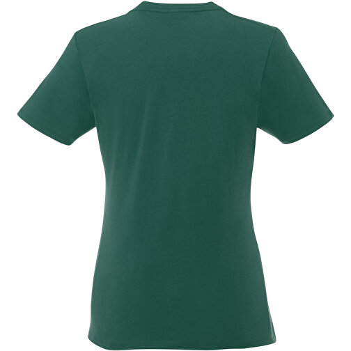 Heros T-Shirt Für Damen , waldgrün, Single jersey Strick 100% BCI Baumwolle, 150 g/m2, XXL, , Bild 4