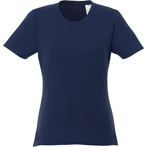 Heros T-Shirt Für Damen , navy, Single jersey Strick 100% BCI Baumwolle, 150 g/m2, M, , Bild 4