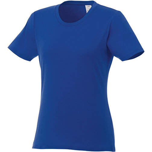 Heros T-Shirt Für Damen , blau, Single jersey Strick 100% BCI Baumwolle, 150 g/m2, XL, , Bild 1