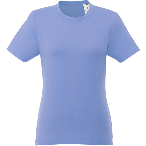 Heros T-Shirt Für Damen , hellblau, Single jersey Strick 100% BCI Baumwolle, 150 g/m2, XXL, , Bild 4
