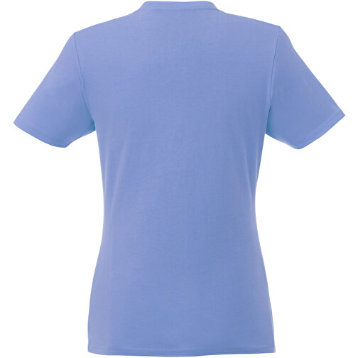 Heros T-Shirt Für Damen , hellblau, Single jersey Strick 100% BCI Baumwolle, 150 g/m2, XL, , Bild 5