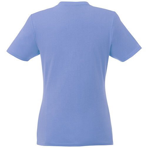 Heros T-Shirt Für Damen , hellblau, Single jersey Strick 100% BCI Baumwolle, 150 g/m2, XL, , Bild 7