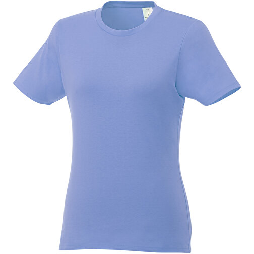 Heros T-Shirt Für Damen , hellblau, Single jersey Strick 100% BCI Baumwolle, 150 g/m2, L, , Bild 1