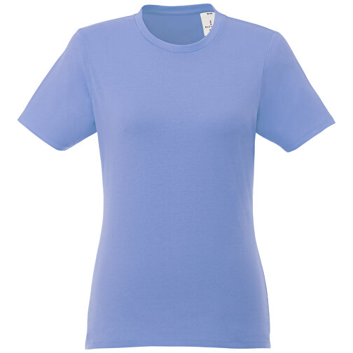 Heros T-Shirt Für Damen , hellblau, Single jersey Strick 100% BCI Baumwolle, 150 g/m2, L, , Bild 10