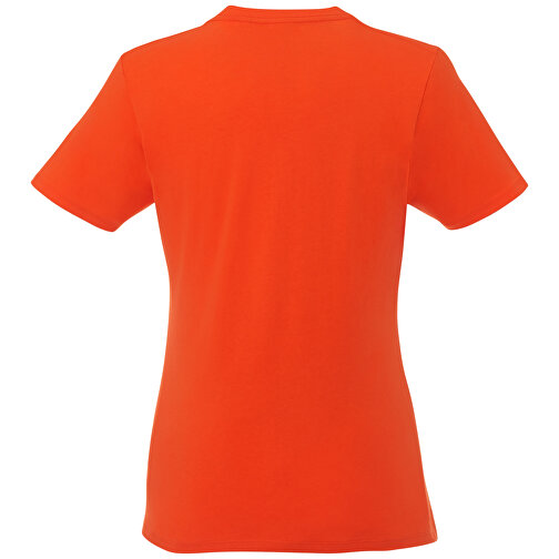 Heros T-Shirt Für Damen , orange, Single jersey Strick 100% BCI Baumwolle, 150 g/m2, XL, , Bild 7