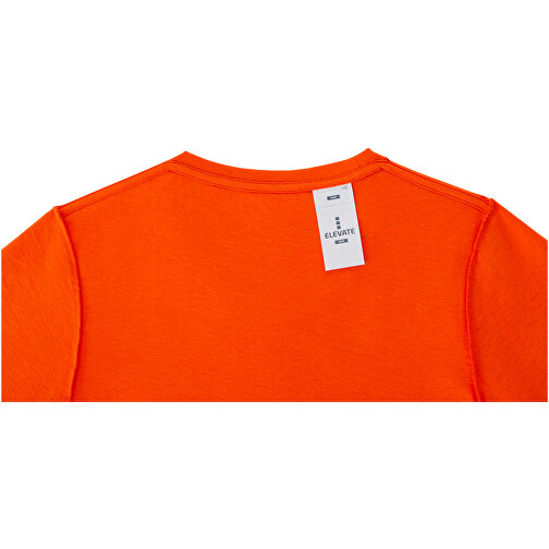 Heros T-Shirt Für Damen , orange, Single jersey Strick 100% BCI Baumwolle, 150 g/m2, L, , Bild 6