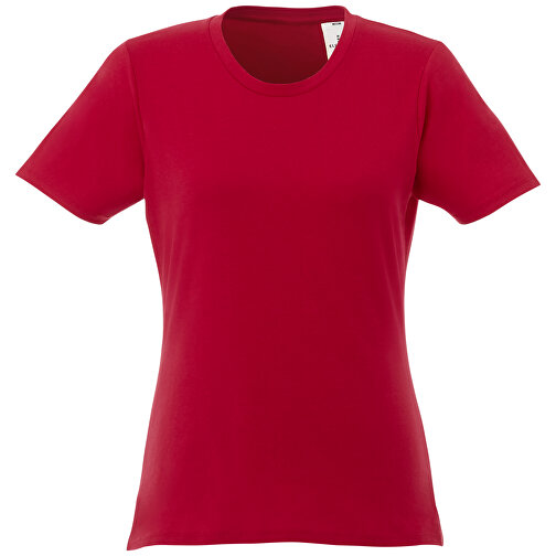 Heros T-Shirt Für Damen , rot, Single jersey Strick 100% BCI Baumwolle, 150 g/m2, 4XL, , Bild 9