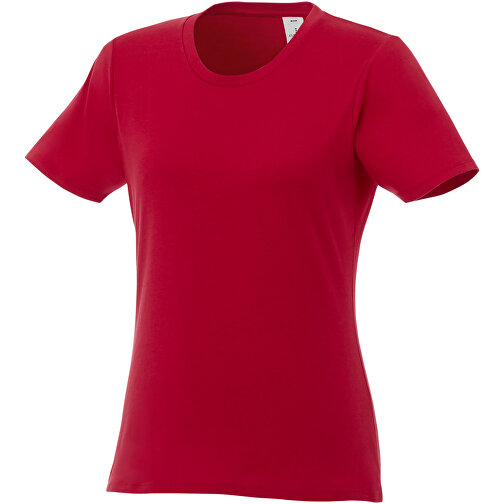 Heros T-Shirt Für Damen , rot, Single jersey Strick 100% BCI Baumwolle, 150 g/m2, 3XL, , Bild 1