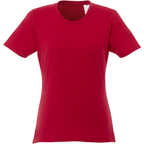 Heros T-Shirt Für Damen , rot, Single jersey Strick 100% BCI Baumwolle, 150 g/m2, 3XL, , Bild 4