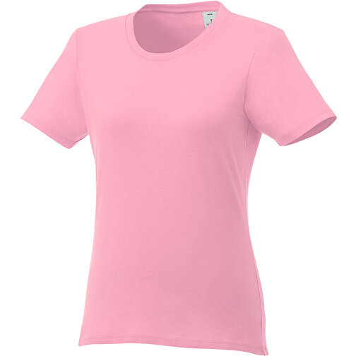 Heros T-Shirt Für Damen , hellrosa, Single jersey Strick 100% BCI Baumwolle, 150 g/m2, XXL, , Bild 1