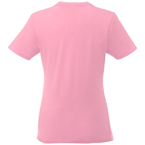 Heros T-Shirt Für Damen , hellrosa, Single jersey Strick 100% BCI Baumwolle, 150 g/m2, XL, , Bild 6