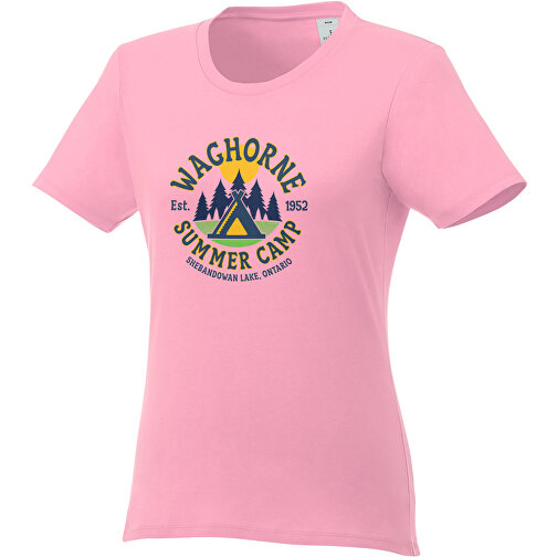 T-shirt femme manches courtes Heros, Image 2