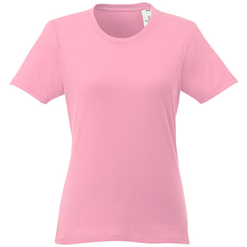 Heros T-Shirt Für Damen , hellrosa, Single jersey Strick 100% BCI Baumwolle, 150 g/m2, XS, , Bild 7
