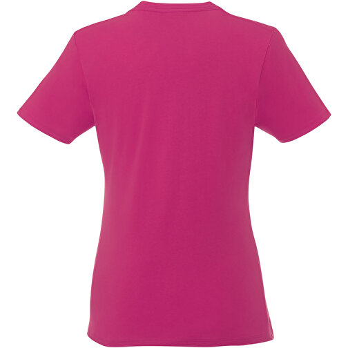 Heros T-Shirt Für Damen , magenta, Single jersey Strick 100% BCI Baumwolle, 150 g/m2, L, , Bild 5