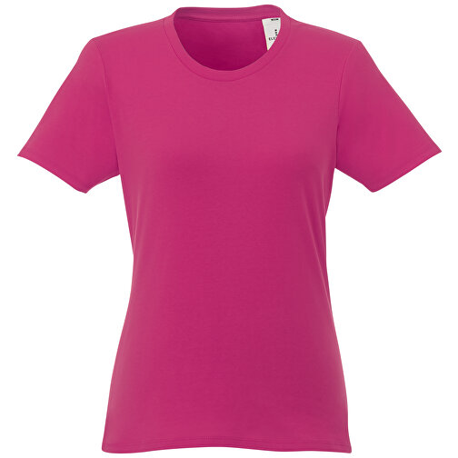 Heros T-Shirt Für Damen , magenta, Single jersey Strick 100% BCI Baumwolle, 150 g/m2, S, , Bild 16