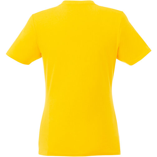 Heros T-Shirt Für Damen , gelb, Single jersey Strick 100% BCI Baumwolle, 150 g/m2, XXL, , Bild 5