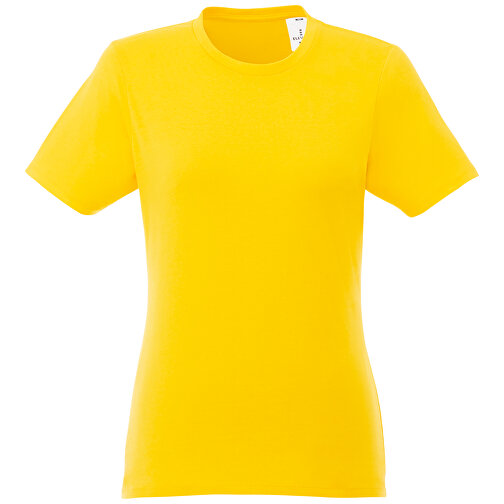Heros T-Shirt Für Damen , gelb, Single jersey Strick 100% BCI Baumwolle, 150 g/m2, L, , Bild 17