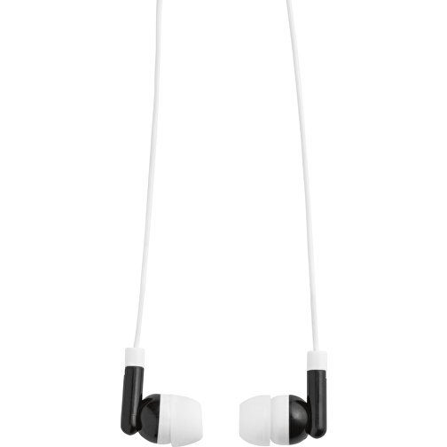 FARADAY. Kopfhörer Mit Kabel , schwarz, Kunststoff, , Bild 2