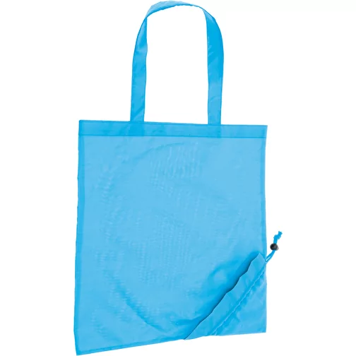 SHOPS. Bolsa plegable 190T, Imagen 1