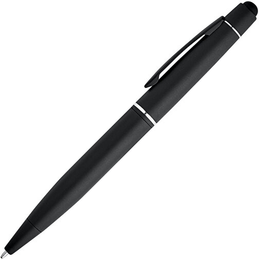 KANT. Kugelschreiber Aus Aluminium , schwarz, Aluminium, , Bild 2