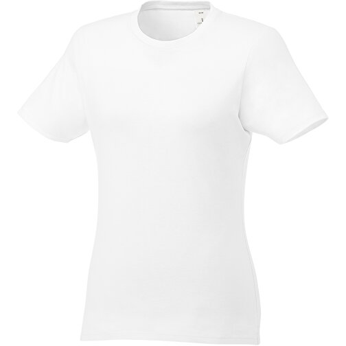 Heros T-Shirt Für Damen , weiss, Single jersey Strick 100% BCI Baumwolle, 150 g/m2, 4XL, , Bild 1