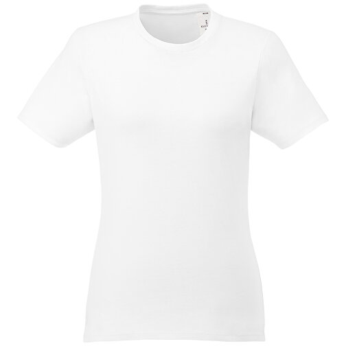 Heros T-Shirt Für Damen , weiss, Single jersey Strick 100% BCI Baumwolle, 150 g/m2, 4XL, , Bild 8