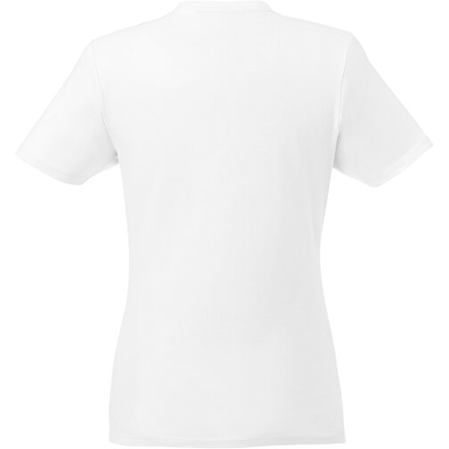 Heros T-Shirt Für Damen , weiß, Single jersey Strick 100% BCI Baumwolle, 150 g/m2, 3XL, , Bild 5