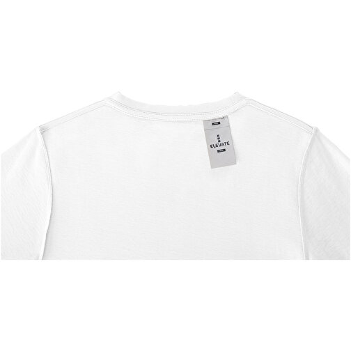 Heros T-Shirt Für Damen , weiß, Single jersey Strick 100% BCI Baumwolle, 150 g/m2, L, , Bild 6