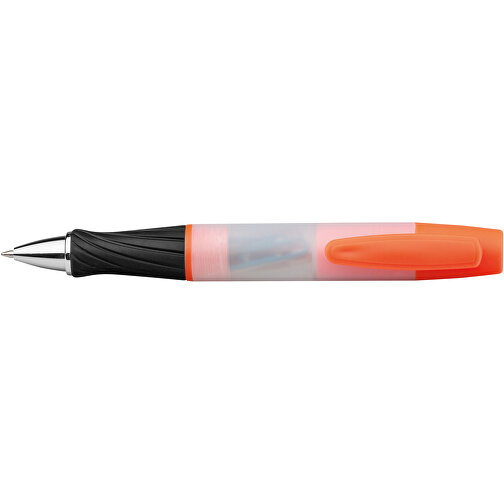 GRAND. Multifunktionskugelschreiber 3 In 1 , orange, Kunststoff, , Bild 3