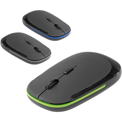 CRICK. Mouse wireless 2\'4 GhZ, Immagine 2