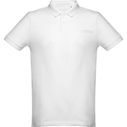 THC DHAKA WH. Polo pour homme, Image 1