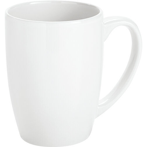 MATCHA. Tasse Aus Porzellan 350 Ml , weiß, Porcelan, 0,37cm (Höhe), Bild 2