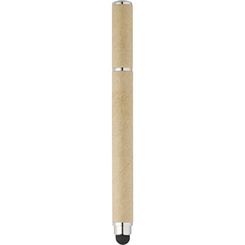 PAPYRUS. Bolígrafo en papel kraft y ABS, Imagen 1