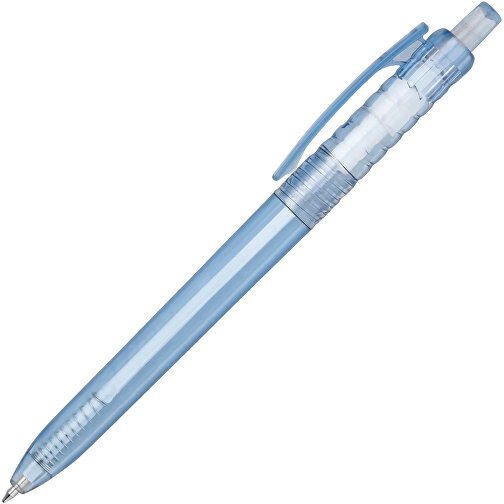 HYDRA. RPET-Kugelschreiber , hellblau, rPET, , Bild 2