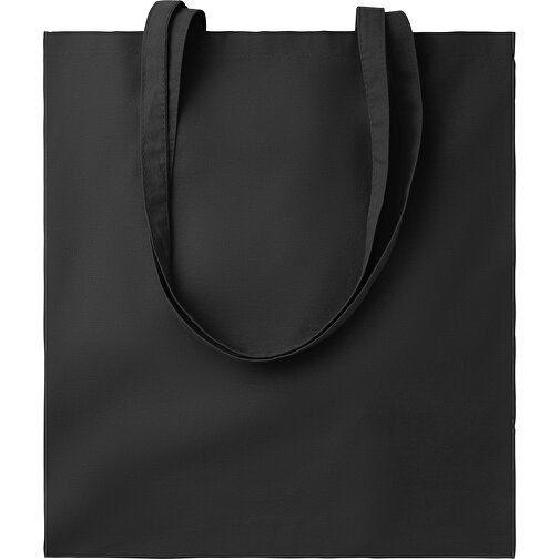 Cottonel Colour ++ , schwarz, Baumwolle, 38,00cm x 42,00cm (Länge x Breite), Bild 1
