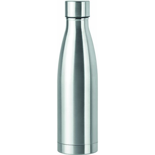 Belo Bottle , silber matt, Edelstahl, , Bild 3
