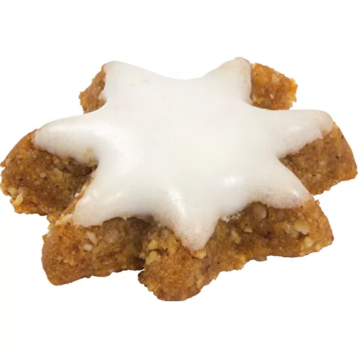 Mini étoile à la cannelle dans un sac promotionnel, Image 3