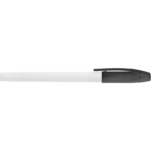 JADE. Kugelschreiber Aus PP , schwarz, PP Kunststoff, , Bild 3