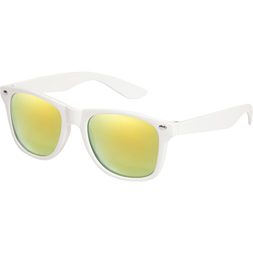 NIGER. Sonnenbrille , weiß, PC, , Bild 1