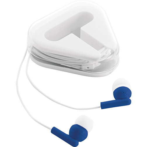 FARADAY. Kopfhörer Mit Kabel , königsblau, Kunststoff, , Bild 2