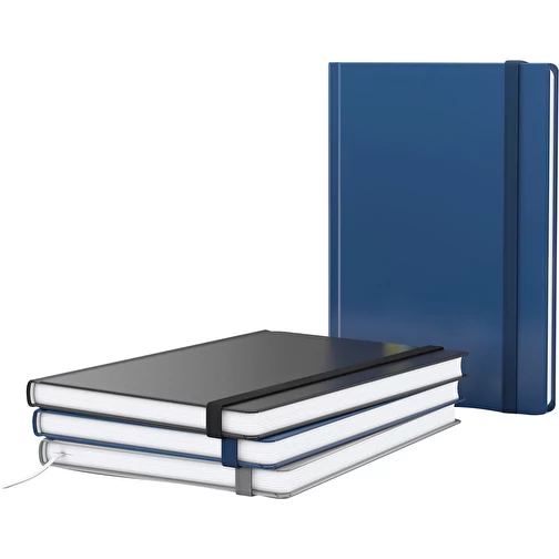 Carnet de notes Easy-Book Comfort Pocket x.press, noir, sérigraphie numérique, Image 4